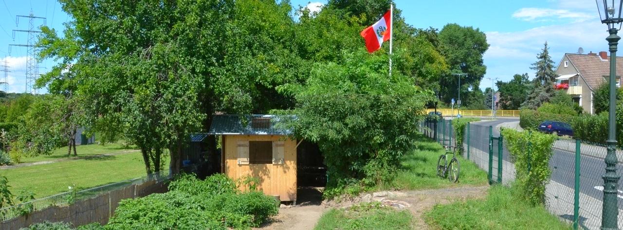 Peru-Garten